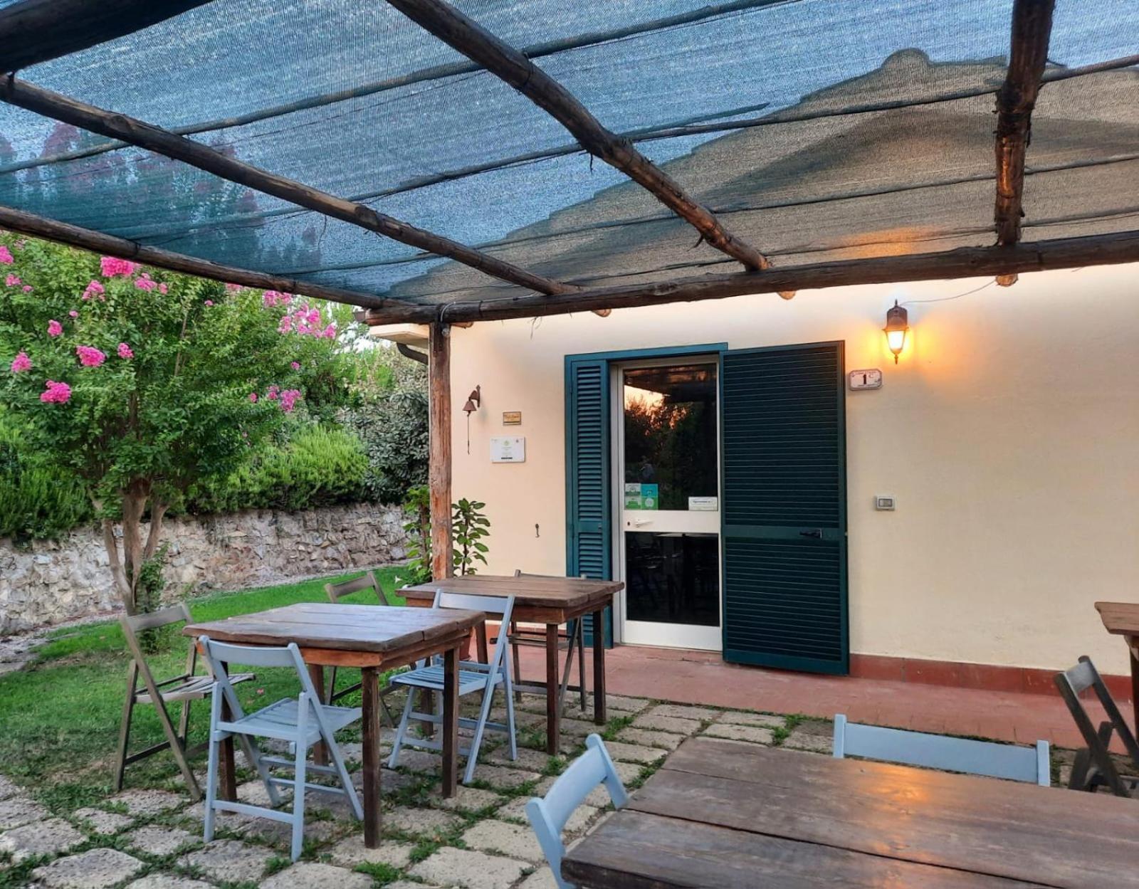 Agriturismo Le Colline Di Capalbio Exterior photo