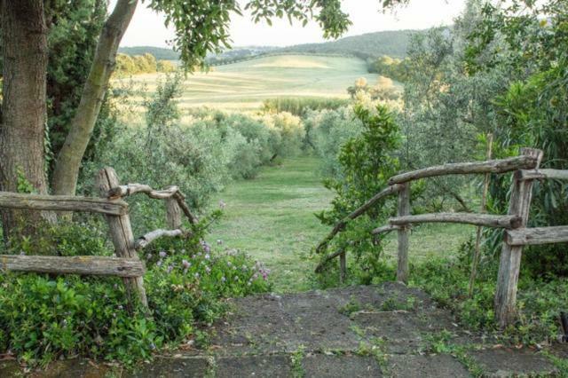 Agriturismo Le Colline Di Capalbio Exterior photo